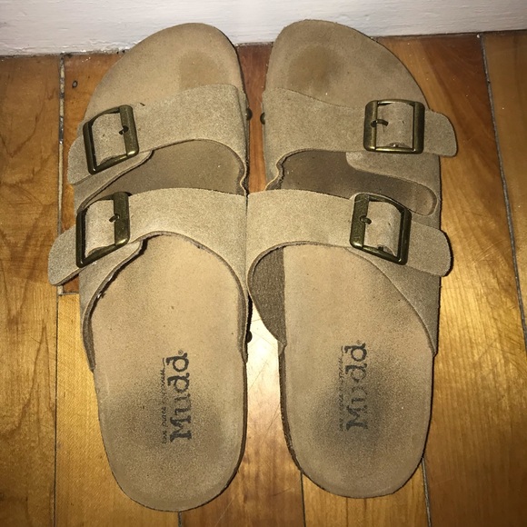 mudd birkenstocks